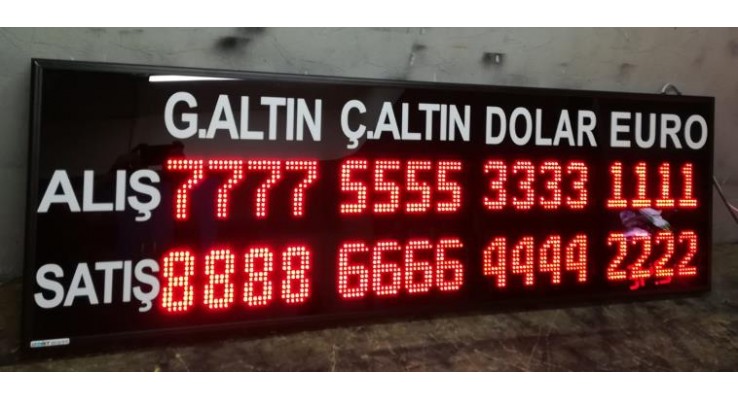 55x170 CM KUYUMCU PANOSU
