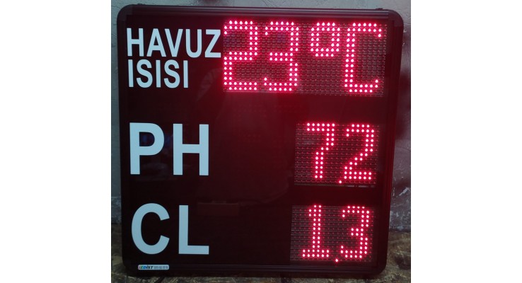55x55 CM LED HAVUZ ORTAM PANOSU 55x55 CM LED HAVUZ ORTAM PANOSU