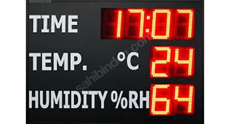 55x75 CM LED HAVUZ PANOSU