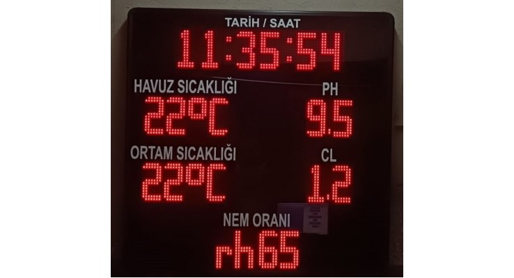 HAVUZ ORTAM PANOSU 90X90 CM