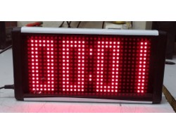 15x28 CM LED TİMER SAYICI SAAT