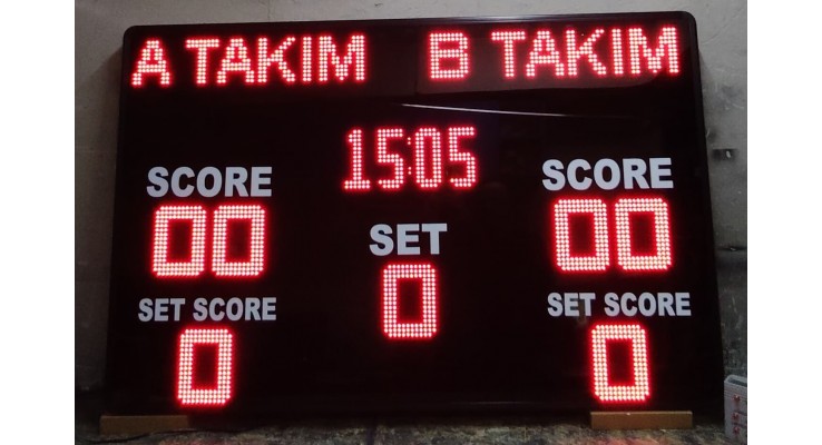 90X140 CM BASKETBOL VOLEYBOL TENİS SKOBROD