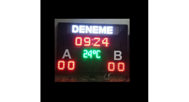 100x120 CM FUTBOL HALI SAHA SKORBORD GOSTERGE 100x120 CM FUTBOL HALI SAHA SKORBORD GOSTERGE